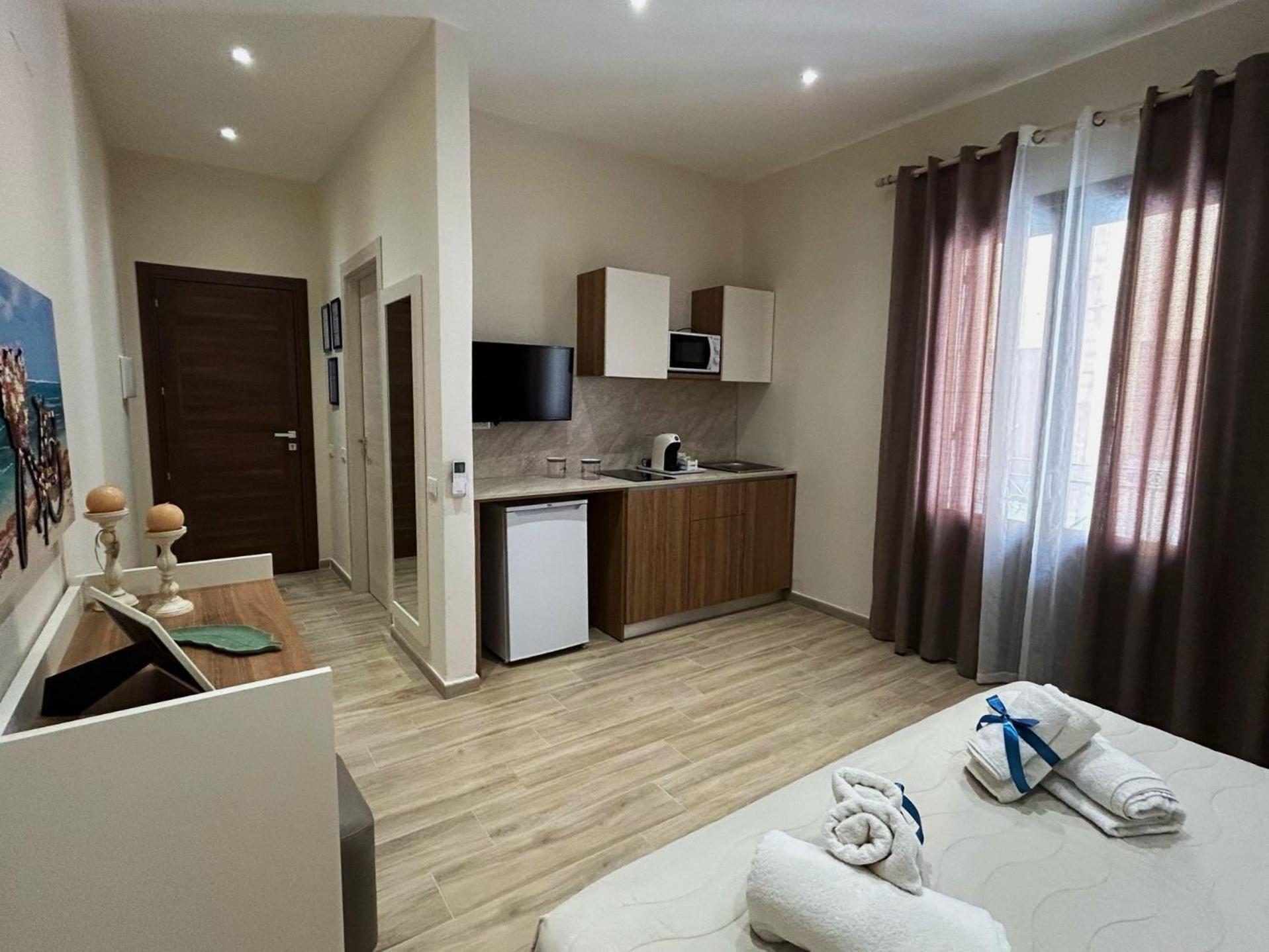 Talos Apartments San Vito Lo Capo Exterior photo